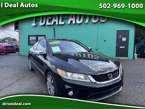 2015 Honda Accord Coupe