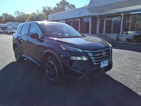 2024 Nissan Rogue