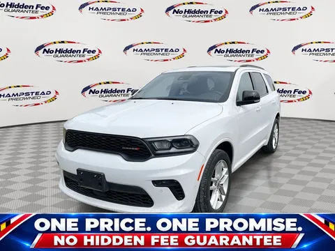 2023 Dodge Durango