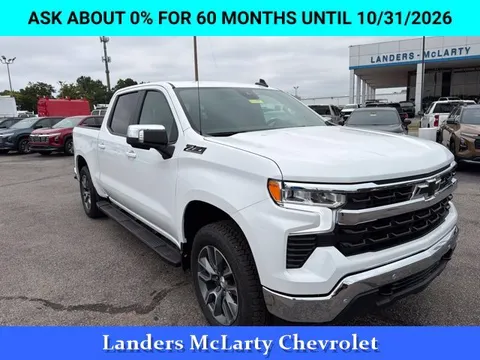 2026 Chevrolet Silverado 1500