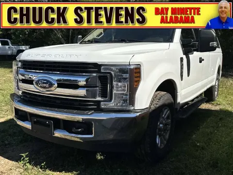 2019 Ford Super Duty F-250 SRW