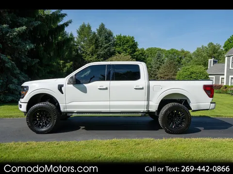 2025 Ford F-150