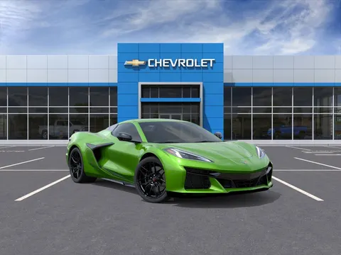 2026 Chevrolet Corvette