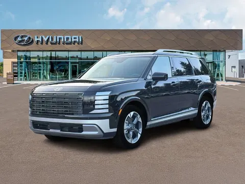2027 Hyundai Palisade Hybrid