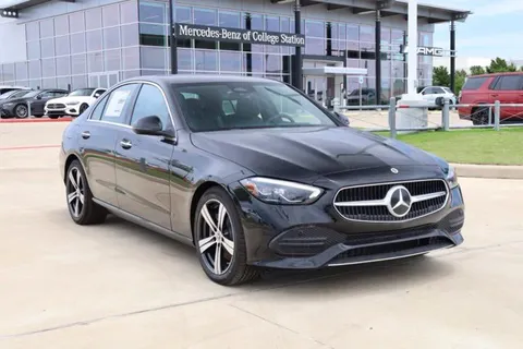 2025 Mercedes-Benz C-Class