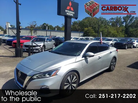 2020 Nissan Altima
