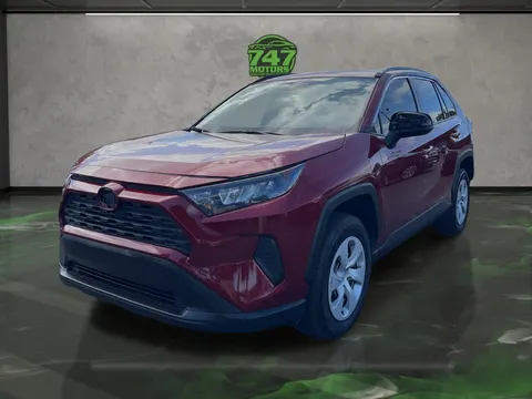 2021 Toyota RAV4
