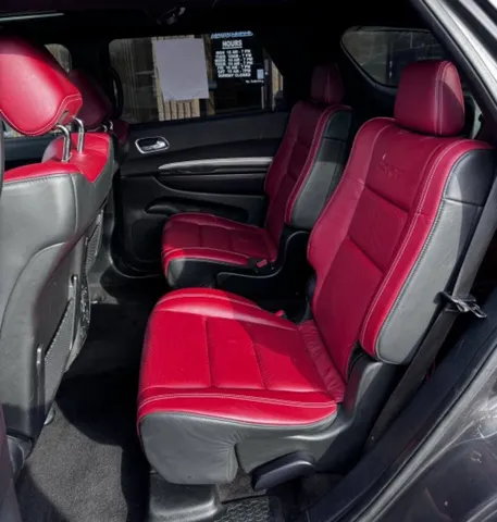 2017 Dodge Durango