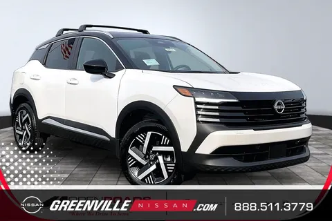 2027 Nissan Kicks