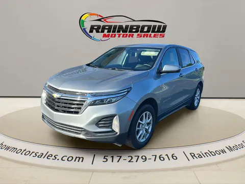 2023 Chevrolet Equinox
