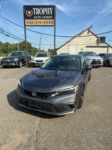 2024 Honda Civic Hatchback