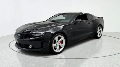 2024 Chevrolet Camaro