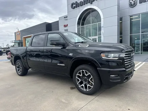 2027 Ram 1500