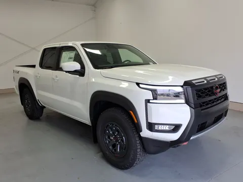 2026 Nissan Frontier
