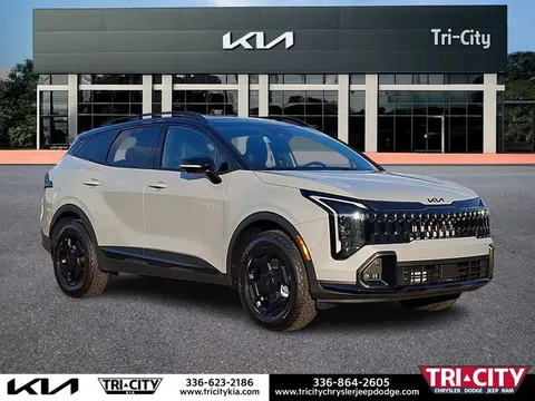 2027 Kia Sportage