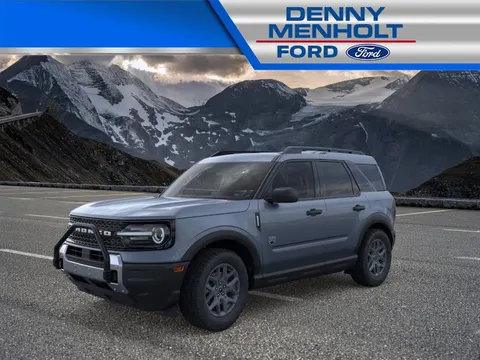 2026 Ford Bronco Sport