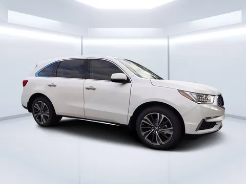 2020 Acura MDX