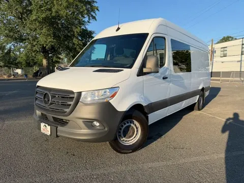 2022 Mercedes-Benz Sprinter 2500 Crew