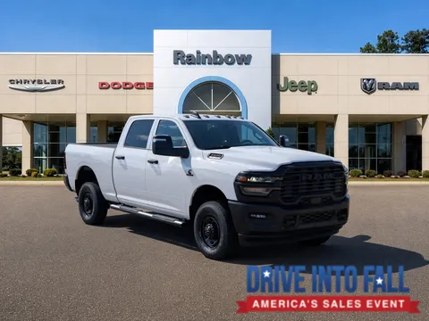2027 Ram 2500