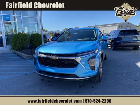 2026 Chevrolet Trax