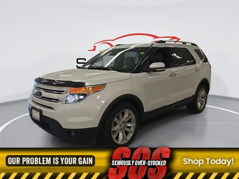 2014 Ford Explorer