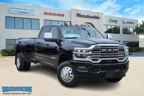 2025 Ram 3500