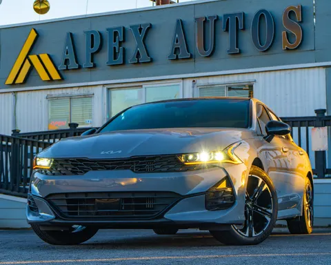 2024 Kia K5
