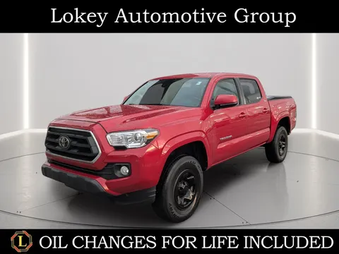 2023 Toyota Tacoma 2WD