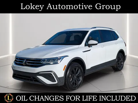 2024 Volkswagen Tiguan