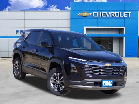 2027 Chevrolet Equinox