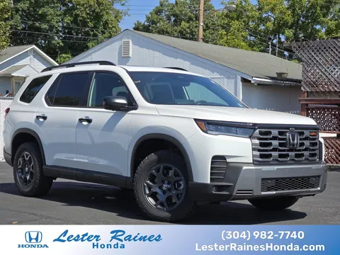 2026 Honda Pilot