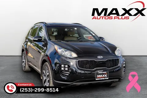 2018 Kia Sportage