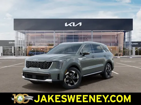 2026 Kia Sorento Hybrid