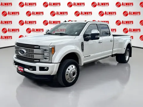 2019 Ford Super Duty F-450 DRW