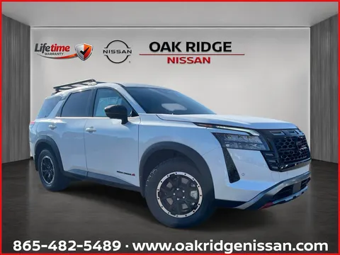 2026 Nissan Pathfinder