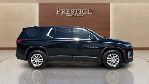 2022 Chevrolet Traverse