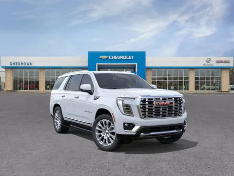 2027 GMC Yukon
