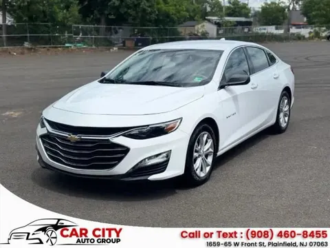 2023 Chevrolet Malibu