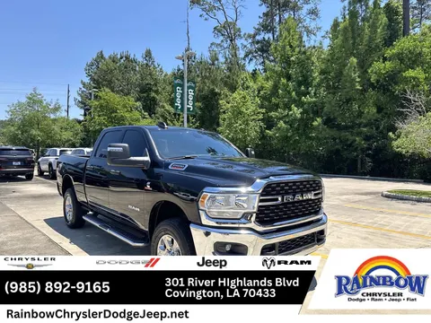 2024 Ram 2500