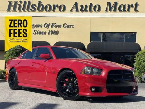 2012 Dodge Charger