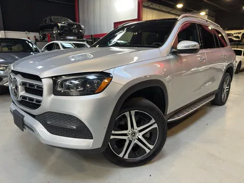 2020 Mercedes-Benz GLS