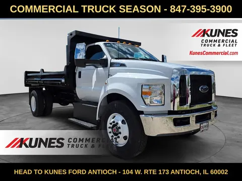 2027 Ford F-650SD