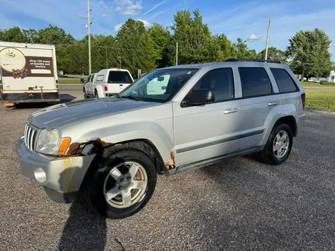 2007 Jeep Grand Cherokee