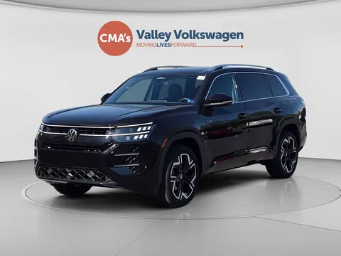 2027 Volkswagen Atlas