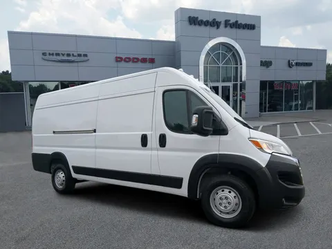 2023 Ram ProMaster Cargo Van