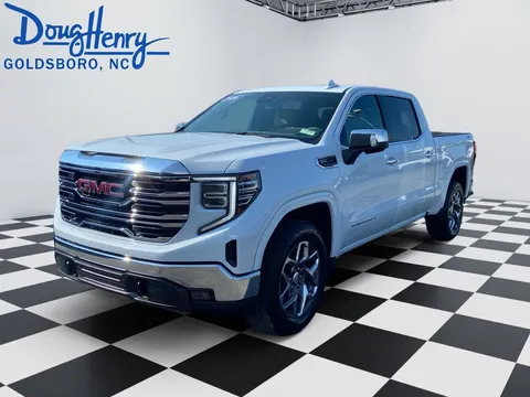 2026 GMC Sierra 1500