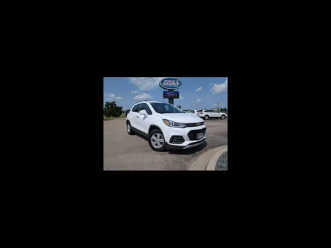 2019 Chevrolet Trax