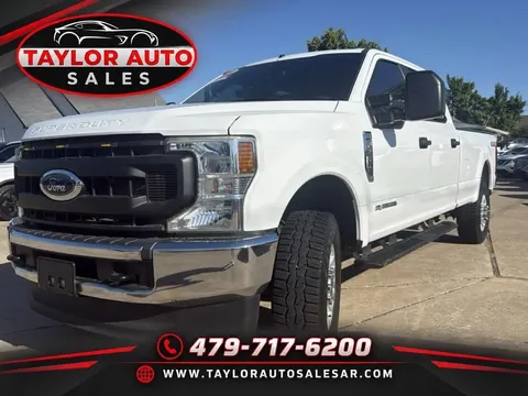 2021 Ford Super Duty F-250 SRW