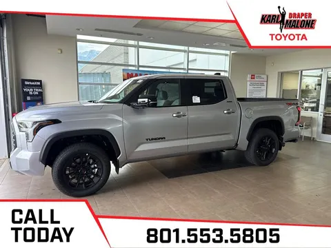 2026 Toyota Tundra 4WD