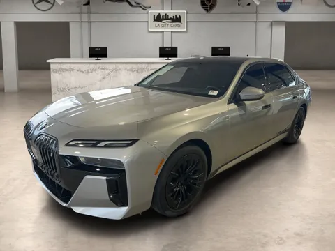 2024 BMW i7